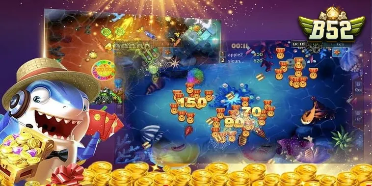 Hướng Dẫn Chơi Bắn Cá Đại Chiến B52 Tại MU88 Cực Hấp Dẫn 2 Hướng Dẫn Chơi Bắn Cá Đại Chiến B52 Tại MU88 Cực Hấp Dẫn