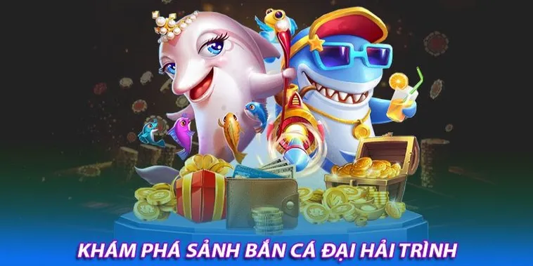 Bí Quyết Săn Thưởng Bắn Cá Đại Hải Trình Tại MU88