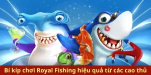 Cách Chơi Bắn Cá Royal Fishing Tại MU88: Bí Kíp Săn Thưởng