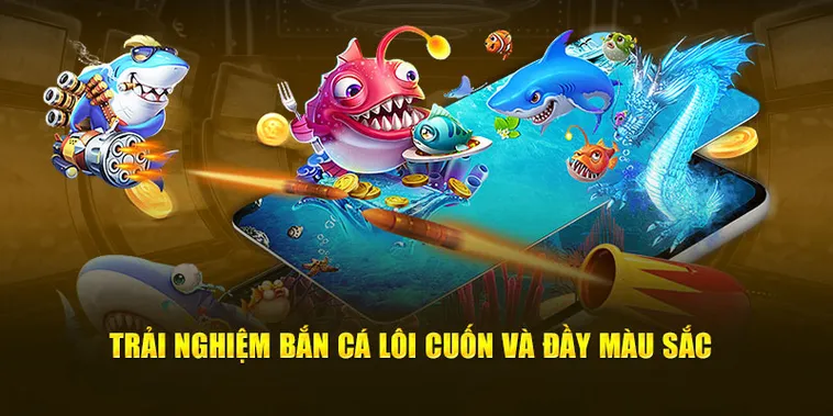 Bắn Cá MU88 - Trò Chơi Đỉnh Cao Cho Bet Thủ