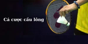Hướng Dẫn Cá Cược Cầu Lông Tại MU88: Bí Quyết Thắng Lớn