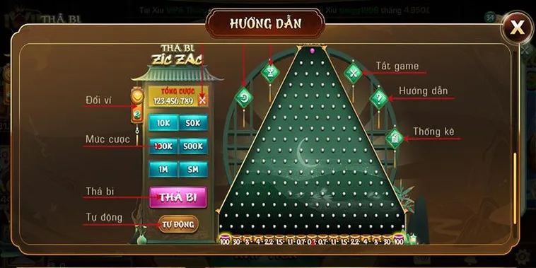 Cách Chơi ZicZac Nhanh Tại MU88: Bí Kíp Thắng Lớn