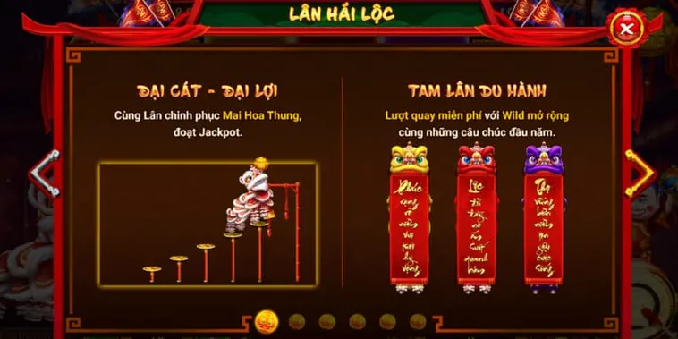 Cách Chơi Nổ Hũ Lân Hái Lộc Tại MU88: Bí Kíp Săn Jackpot
