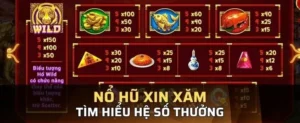 Hướng Dẫn Chơi Nổ Hũ Xin Xăm Tại MU88: Bí Kíp Thắng Lớn